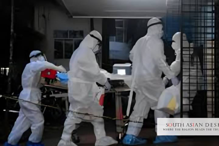Nipah Virus Bangladesh: One Fatal Case Confirmed