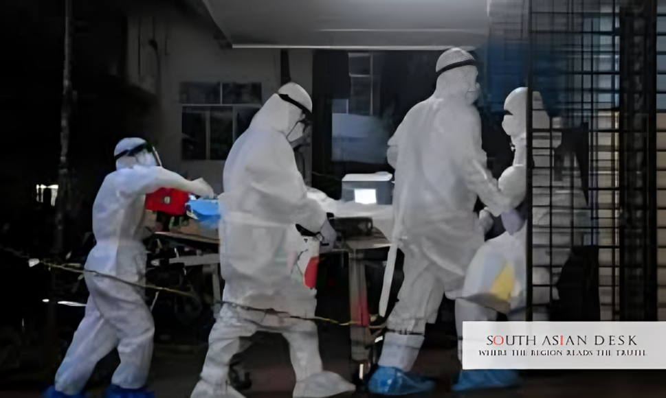 Nipah Virus Bangladesh: One Fatal Case Confirmed