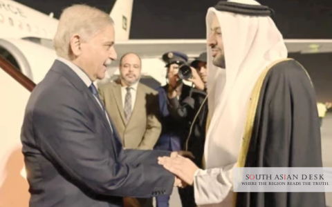 PM Shehbaz Sharif's Strategic Doha Visit Amid Regional Tensions