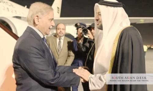 PM Shehbaz Sharif's Strategic Doha Visit Amid Regional Tensions