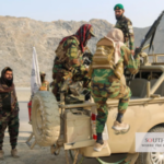 Pakistan Afghanistan Conflict Tensions Escalate