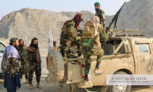 Pakistan Afghanistan Conflict Tensions Escalate