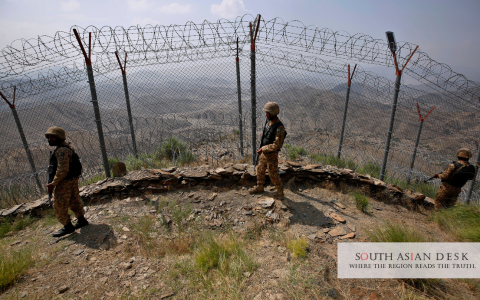 Pakistan-Afghanistan Tensions: World Calls for Restraint