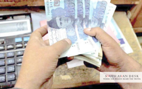 Pakistan Debt Surges to Rs78.5 Trillion Amid Fiscal Challenges