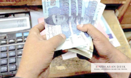 Pakistan Debt Surges to Rs78.5 Trillion Amid Fiscal Challenges