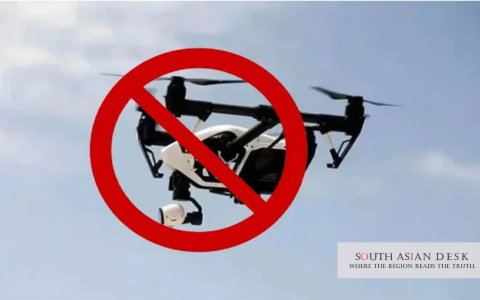 Pakistan Implements Nationwide Drone Ban Amid Security Concerns