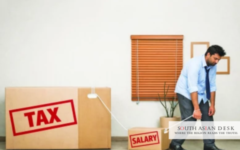 Pakistan Income Tax Salaried Class Sees Significant Tax Increase Amid Skilled Workers' Exodus
