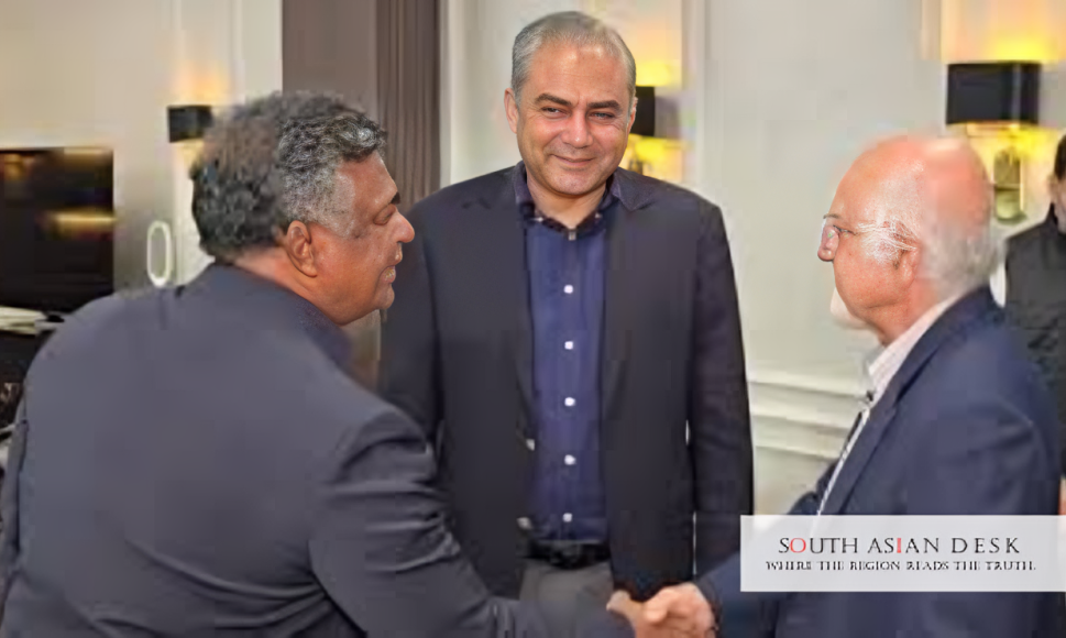 Pakistan India Match Boycott Talks Intensify in Lahore