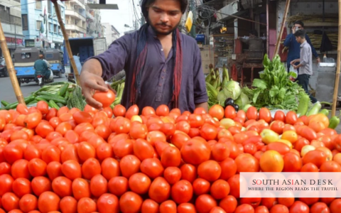 Pakistan Inflation Rises 4.26% as Essential Commodity Prices Surge