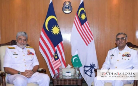 Pakistan Malaysia Naval Cooperation: Maritime Ties with Malaysia Strengthened