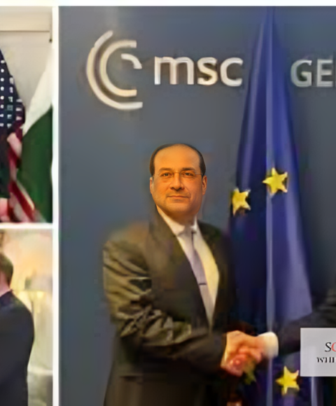 Pakistan Munich Security Conference: Munir's 5 Key Talks Boost Ties