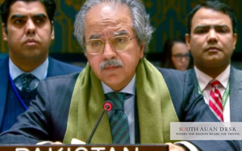 Pakistan Advocates for Inclusive Political Transition in Syria