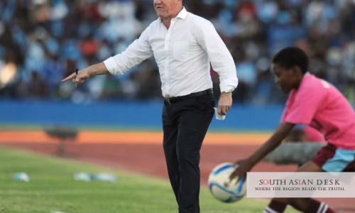 Bangladesh Women's Football Team Prepares for Historic Asian Cup Debut