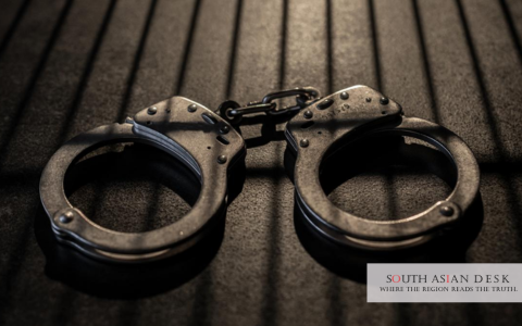 Security Forces Arrest Two Women Militants in Manipur