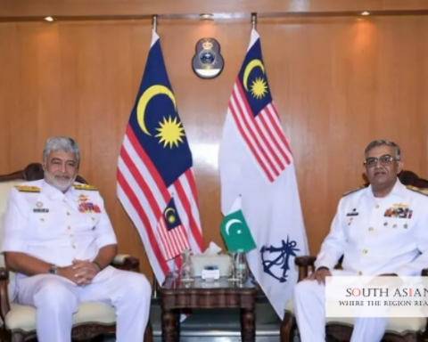 Pakistan Navy Chief Malaysia Visit Strengthens Ties