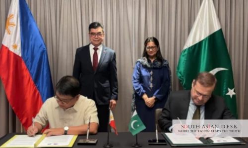 Pakistan-Philippines Trade: Strengthen Economic and Energy Ties