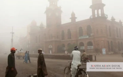 Pakistan: Punjab Unveils 38 Schemes Under Climate Vision 2024