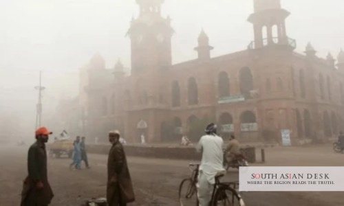 Pakistan: Punjab Unveils 38 Schemes Under Climate Vision 2024