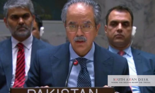 Pakistan Reaffirms Opposition to Expansion of UNSC Permanent Seats