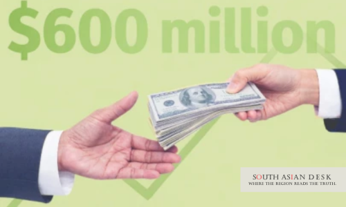 Pakistan Secures $600 Million Loan from Standard Chartered Bank to Stabilize Reserves