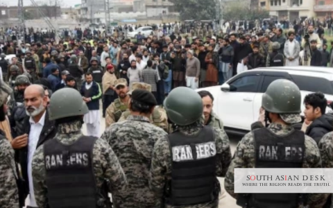 Pakistan: UNICEF Denounces Fatal Islamabad Attack on Imambargah