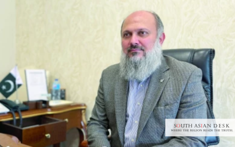 Pakistan-Uzbekistan trade: Enhance Trade and Industrial Cooperation