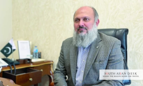 Pakistan-Uzbekistan trade: Enhance Trade and Industrial Cooperation