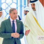 Pakistan and Qatar Leaders Strengthen Diplomatic Ties for Regional Peace