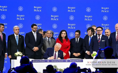 Pakistan to Participate in US-Led Gaza Board of Peace Summit