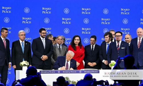 Pakistan to Participate in US-Led Gaza Board of Peace Summit