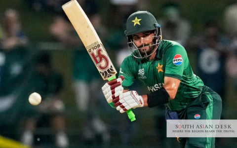 Pakistan vs Sri Lanka: Pakistan Seeks T20 World Cup Spot
