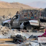 Pakistani Air Strikes Target Kabul, Escalating Regional Tensions