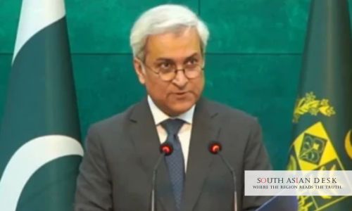 Pakistani PM Shehbaz Sharif and Deputy PM Ishaq Dar to Attend Gaza Peace Meeting in Washington