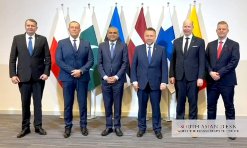 Pakistan's 47% Drop in Illegal Migration Lauded