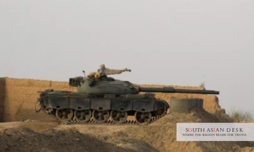 Pakistan's Cross-Border Operation with Afghanistan Results in 331 Taliban Fatalities