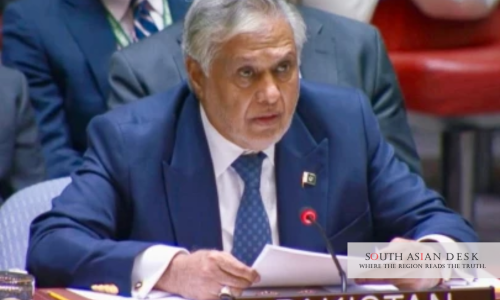 Pakistan's FM Ishaq Dar to Attend OIC Meeting on Israel's Actions in Jeddah