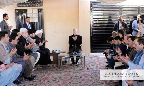 Pakistan's PM Shehbaz Sharif Announces Islamabad Blast Compensation for Victims