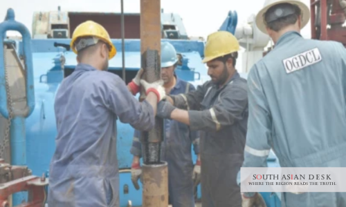 Pakistan's Petroleum Division Awards 11 Oil & Gas Blocks