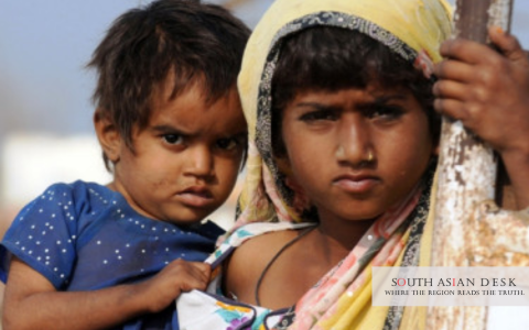 Poverty in Pakistan Faces Record Increase and Inequality Amid Economic Challenges