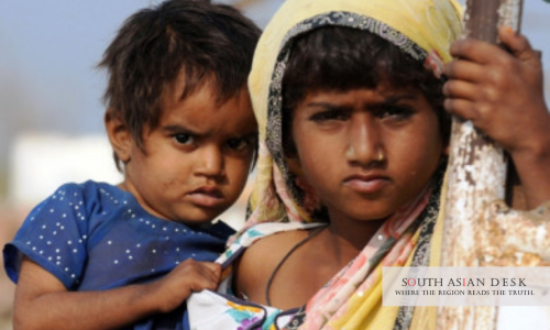 Poverty in Pakistan Faces Record Increase and Inequality Amid Economic Challenges