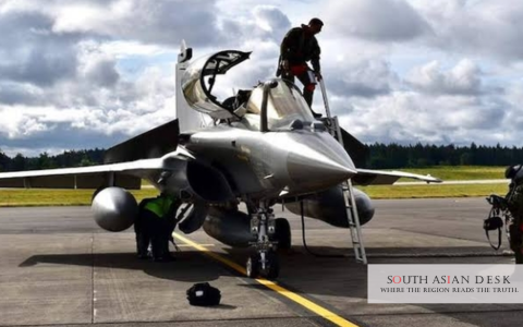 India France Defense Ties with Focus on Local Production of Rafaele Jets