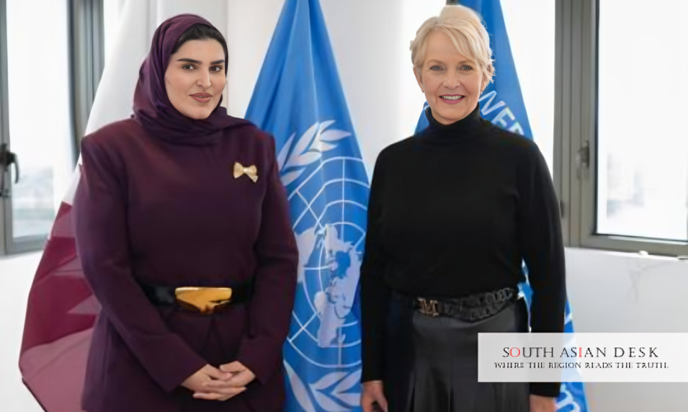 Qatar Highlights Humanitarian Aid to Afghanistan Amid Deepening Poverty