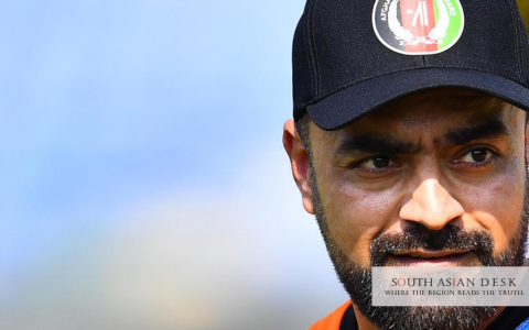 Rashid Khan Achieves Unprecedented 700 T20 Wickets Milestone