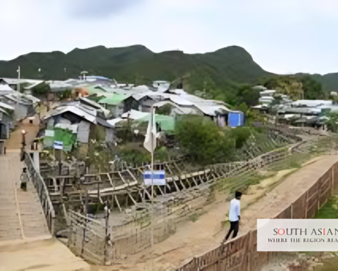 Rohingya Detained Cox's Bazar: Over 600 Held Outside Camps