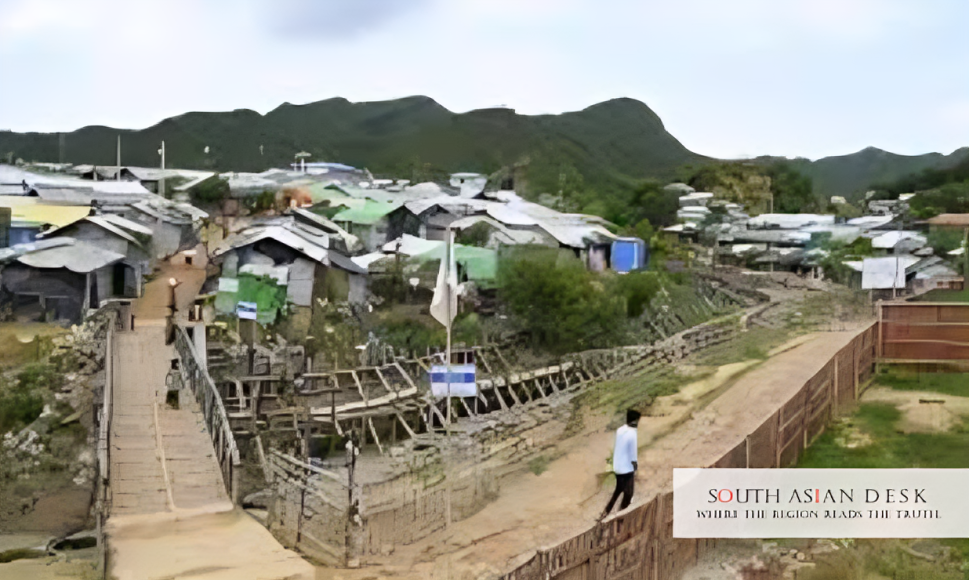 Rohingya Detained Cox's Bazar: Over 600 Held Outside Camps