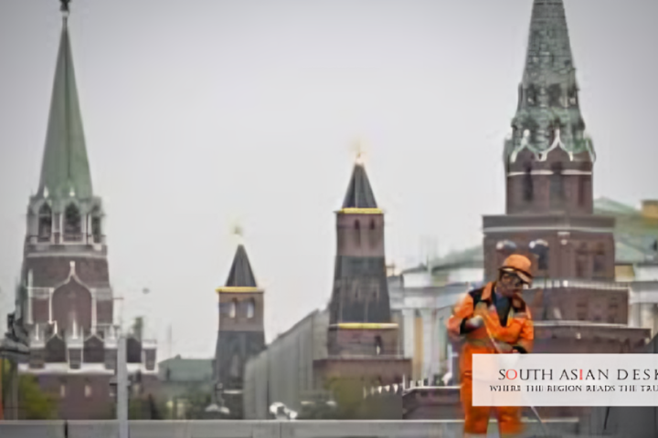 Russia Labor Crisis: Seeks 11M Workers from South Asia