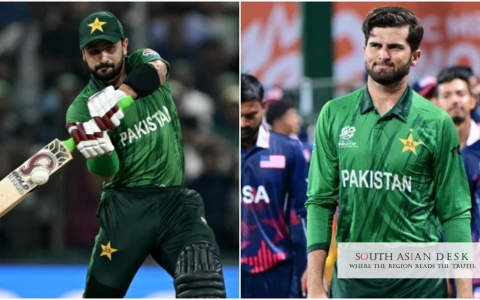 Sahibzada Farhan and Shaheen Afridi Achieve Historic T20 Milestones for Pakistan