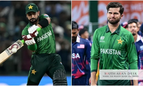 Sahibzada Farhan and Shaheen Afridi Achieve Historic T20 Milestones for Pakistan