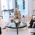 Shehbaz Sharif Met with Qatar's Minster to Strengthen Economic Ties