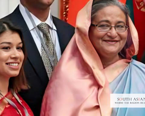 Sheikh Hasina Graft Case: Ex-PM Sentenced to 10 Years